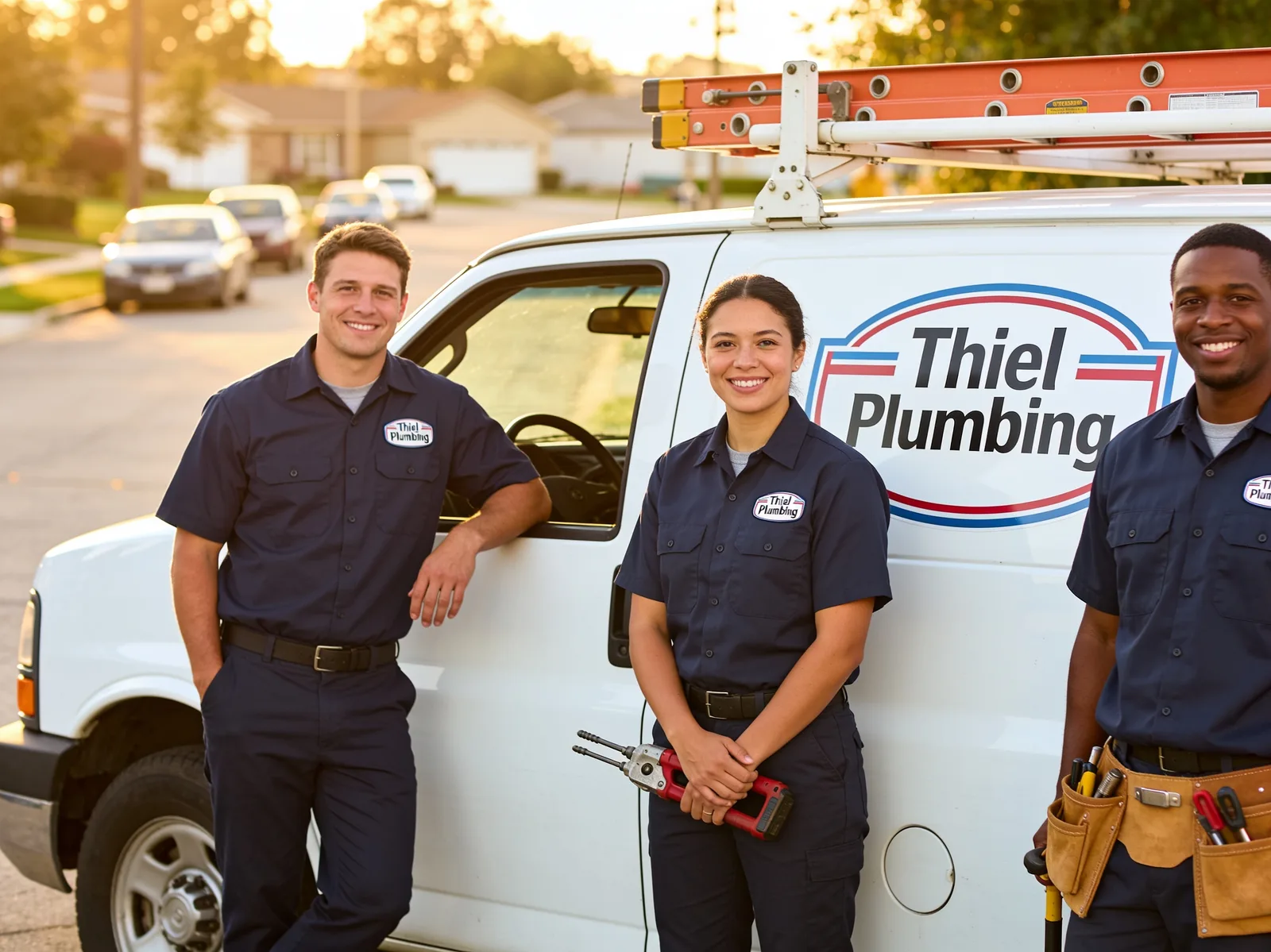 Plumber company in Belmont, MS